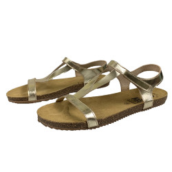 Sandały HEE 24035 złote