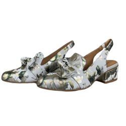 Eleganckie Sandały damskie slingback Maciejka N6539