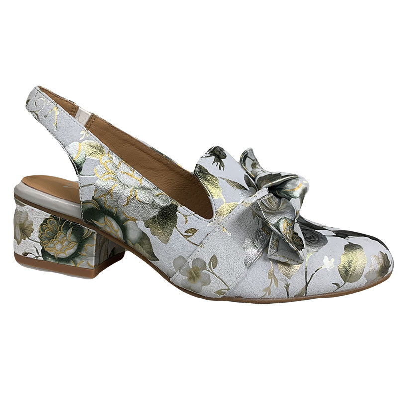 Eleganckie Sandały damskie slingback Maciejka N6539