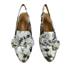 Eleganckie Sandały damskie slingback Maciejka N6539
