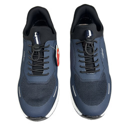 Półbuty sportowe damskie Rieker N5257 -14 GRANATOWY